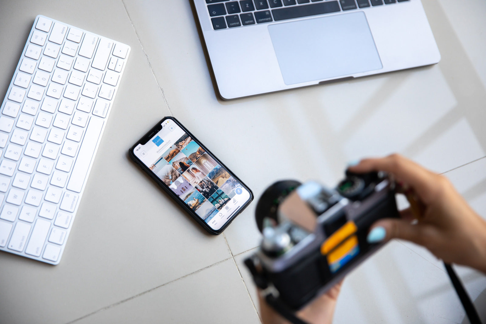 Social Media Growth Guide